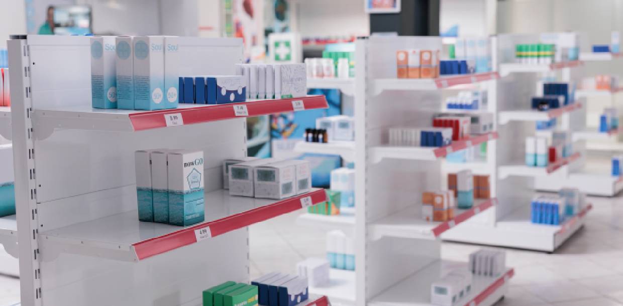 Drugstores